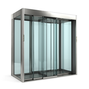 InterLock 674 - Puerta de Seguridad